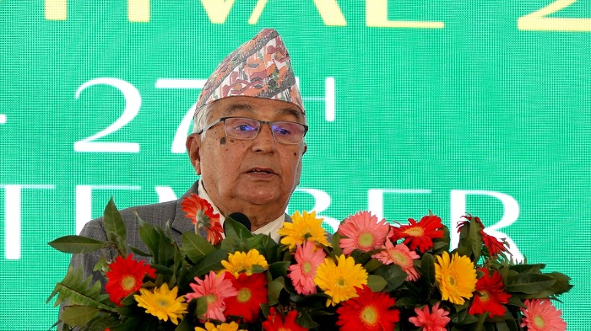कला, संस्कृति र सम्पदाको संरक्षण एवम विकासलाई प्राथमिकता दिनुपर्ने